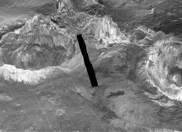 Descubren volcanes en Venus que aún están activos