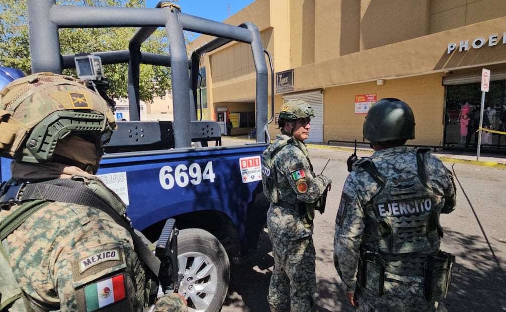 Violencia en Culiacán deja cuatro muertos. Foto: Especial