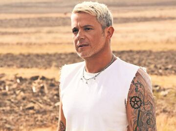 Alejandro Sanz experimenta con formato de los 60