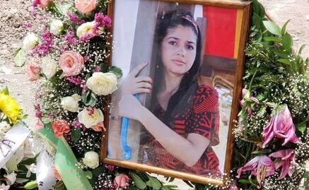 Madre de joven asesinada en EU pide ayuda al presidente AMLO