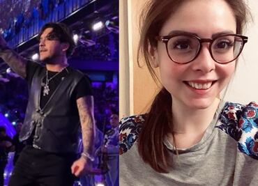 Maryfer Centeno analiza reacción de Nodal ante los gritos por Cazzu en Supernova 2025; "nunca lo había visto con miedo”