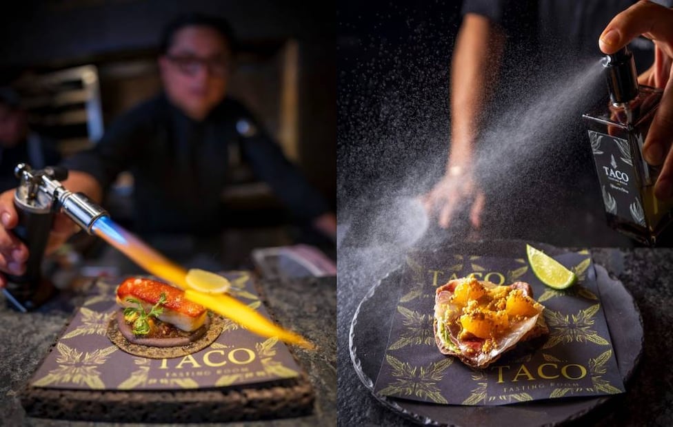 Fotos: Taco Tasting Room