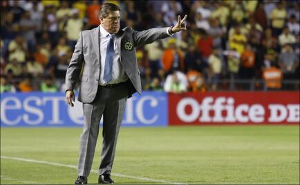 Al 'Piojo' Herrera no le preocupa el duelo ante River Plate