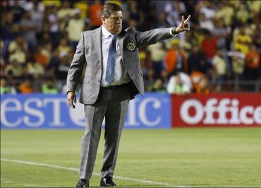 Al 'Piojo' Herrera no le preocupa el duelo ante River Plate