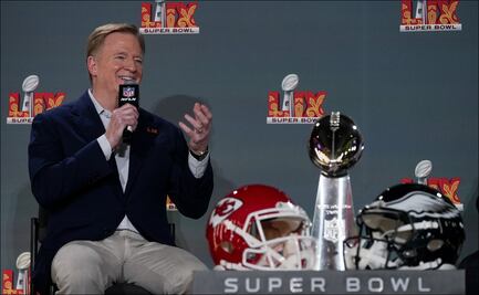¿Los Chiefs reciben ayuda de los árbitros?; Roger Goodell reveló la verdad