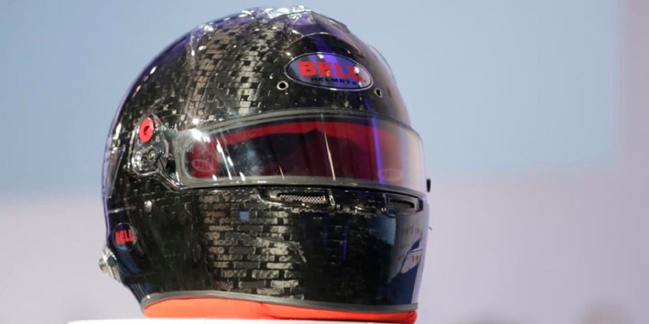 El próximo casco para la F1 será casi indestructible
