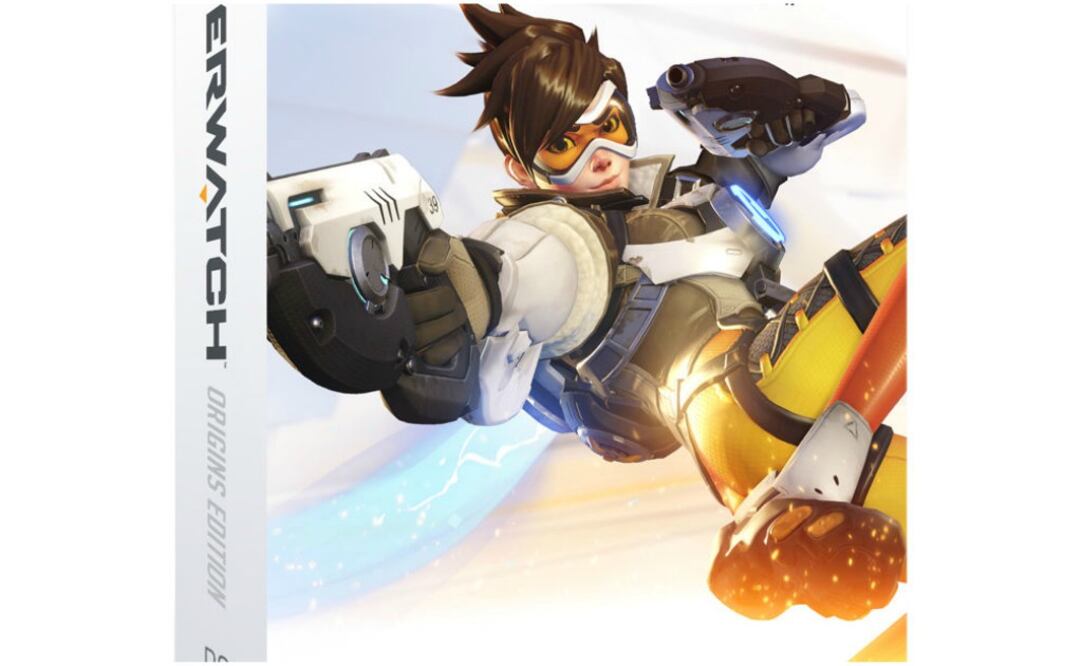 Overwatch está disponible para PC, Xbox y PS4