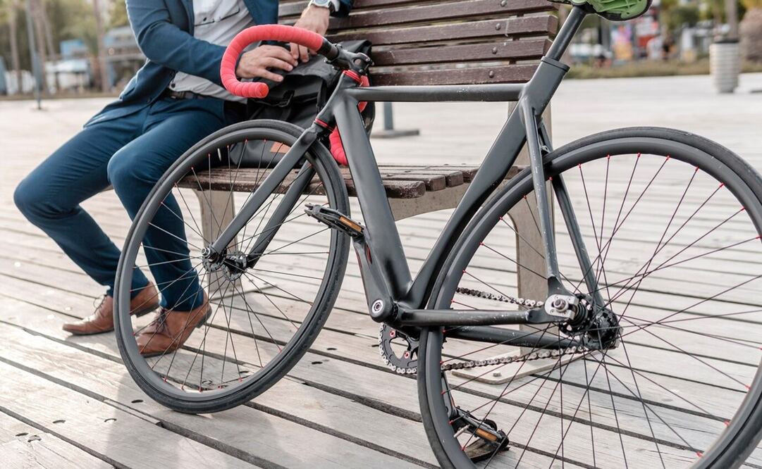 Hay llantas de bicicleta para todo tipo de terrenos. Foto: Freepik