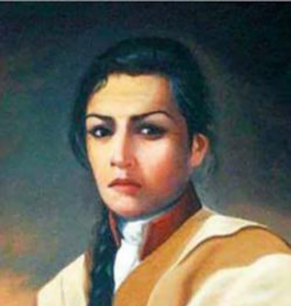 Mariana Rodríguez del Toro. Foto: Museo Nacional de las Intervenciones