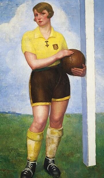 Qatar 2022: Entre arte y futbol, no hay distancia