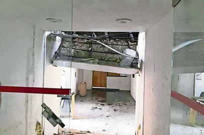 Cenart y Estudios Churubusco registran afectaciones