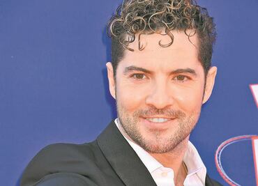 David Bisbal, solidario con problemas en Latinoamérica