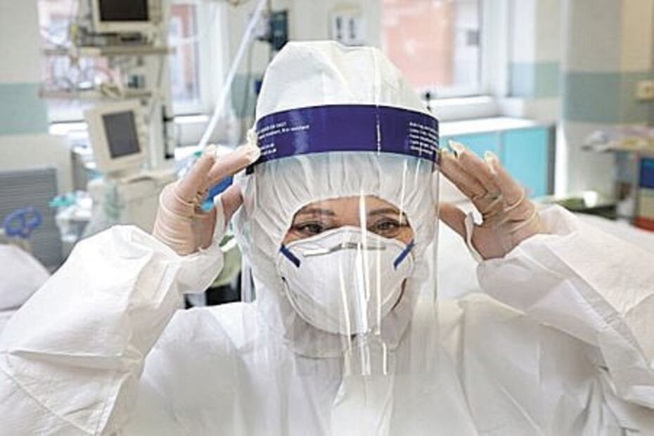 "¡Mamma mia! Han sido meses duros"