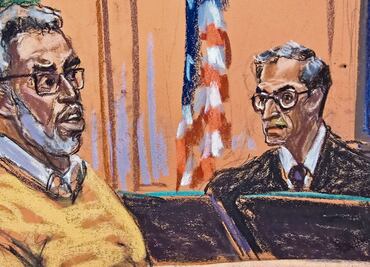 Sean "Diddy" Combs, el derrumbe de un rapero al que la justicia dio un castigo reducido