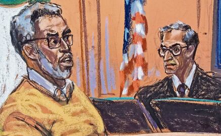 Sean "Diddy" Combs, el derrumbe de un rapero al que la justicia dio un castigo reducido