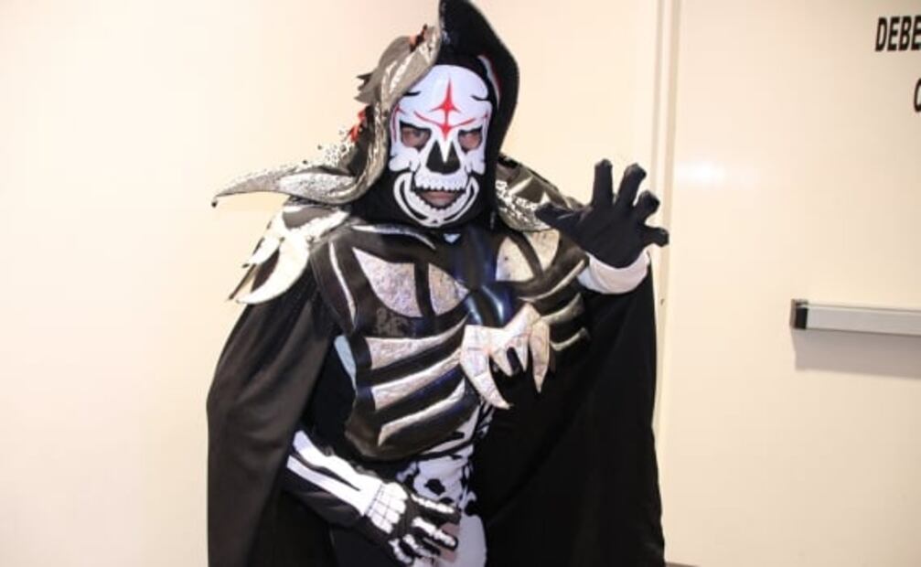 ¿Cuántas Parkas hay en la lucha libre?