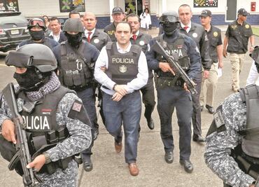 Se casa el exgobernador Roberto Borge en penal federal