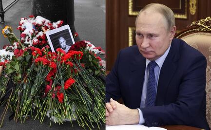 Putin condecora con título póstumo al bloguero militar ruso que murió en un atentado bomba