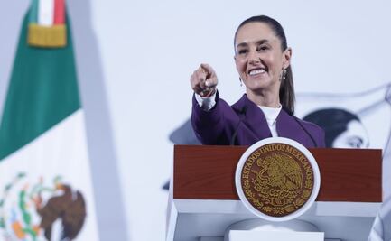 La mañanera de Sheinbaum, 5 de marzo, minuto a minuto