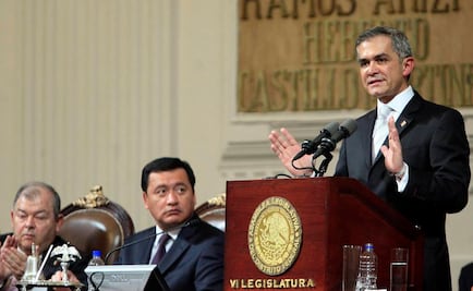 “Formato del informe lo decidirá la ALDF”