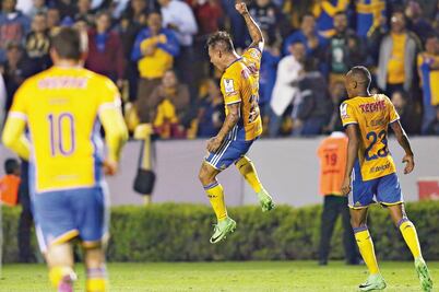 Tigres saca buena renta en ‘El Volcán’