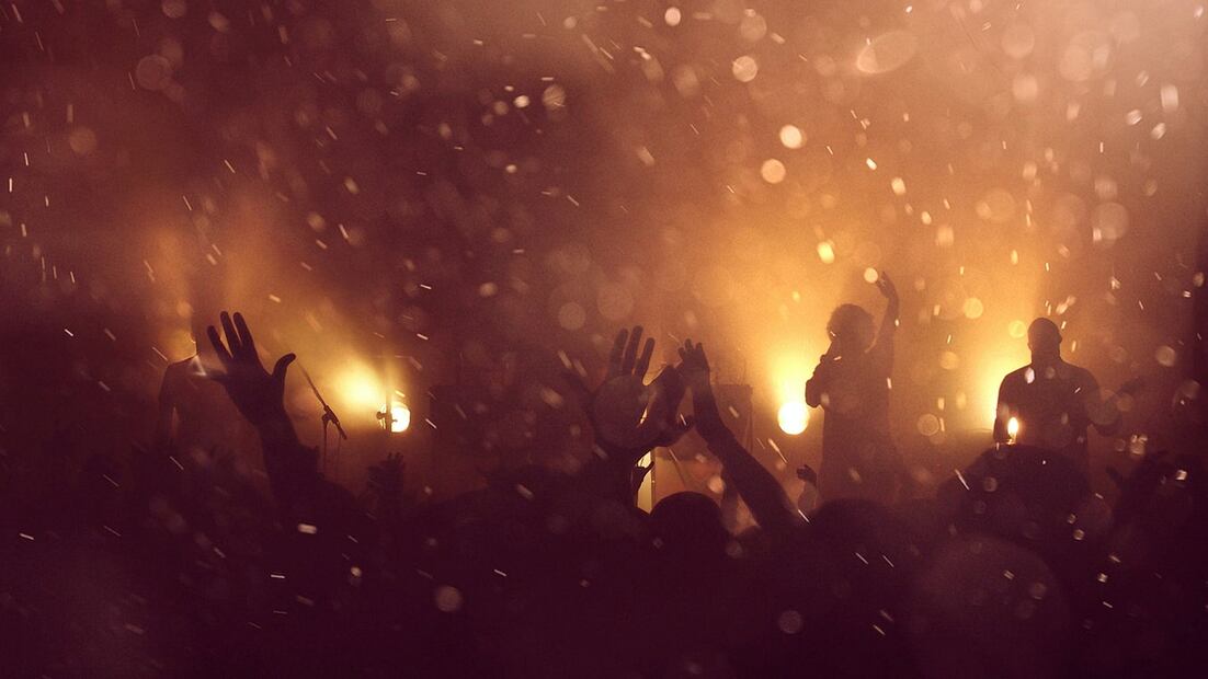 Banda de música. Fuente: Pixabay