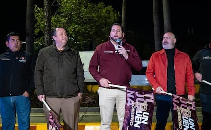 Alcalde de Tijuana da inicio a proyecto binacional para mejorar la movilidad fronteriza