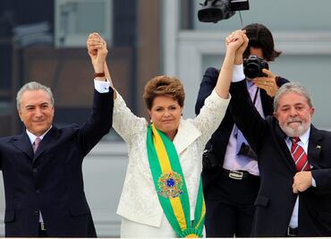 Estos son los expresidentes de América Latina acusados de corrupción