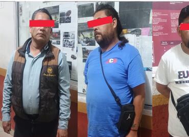 Robo de bici y franeleros; detienen a cuatro personas en operativos en la alcaldía Cuauhtémoc