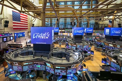 Wall Street amplía ganancias con una subida del 9.48% y más de 1700 puntos 