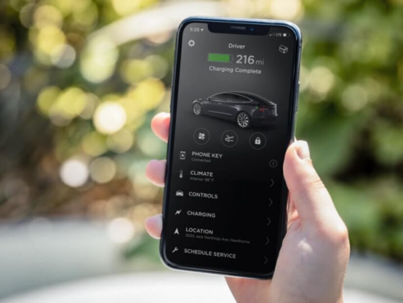 Tesla advierte a sus clientes de futuros apagones