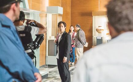 Van a la Berlinale corriendo y felices