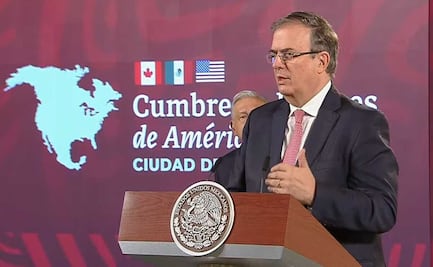 Sustitución de importaciones de Asia significará inversiones millonarias para México: Ebrard 