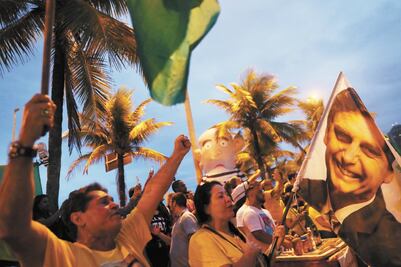 Brasil se radicaliza 