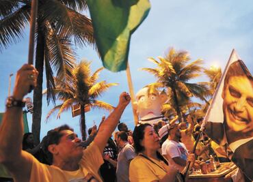 Brasil se radicaliza