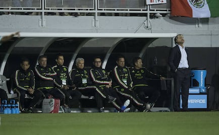 Osorio califica como positivo el juego del Tri contra Islandia