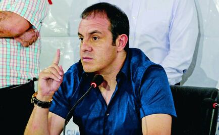Pide PSD revocar mandato de Cuauhtémoc Blanco
