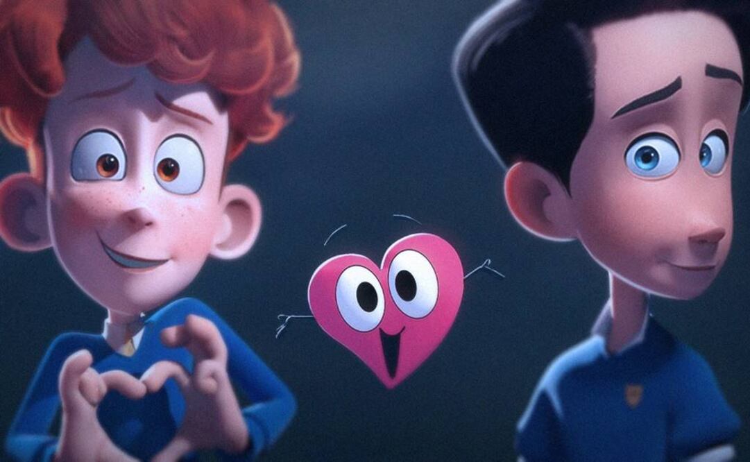 FOTO: Facebook/In a Heartbeat - Animated Short Film.