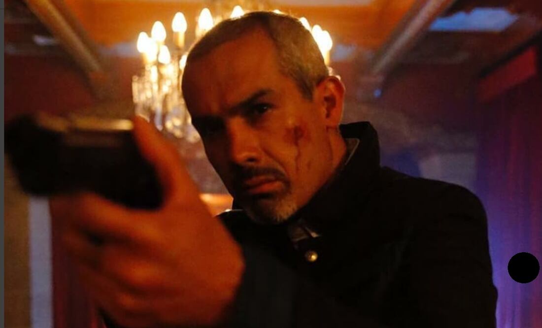 Jorge Navarro. Captura: Instagram