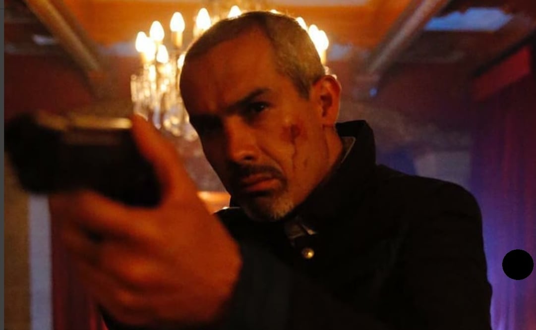 Jorge Navarro. Captura: Instagram