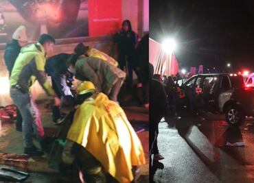 Tragedia en Torreón: muere aficionada de Rayados en su primera visita a la ciudad; autoridades investigan intencionalidad del atropellamiento