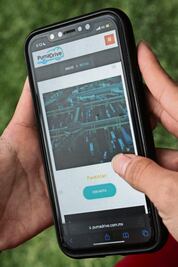 PumaDrive, el “uber” de la UNAM que nació como un proyecto escolar