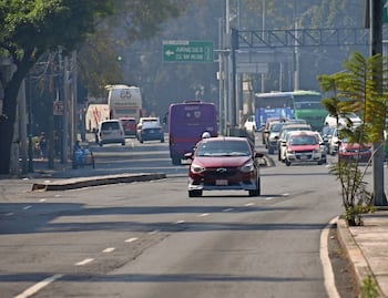 Se mantiene Fase 1 de Contingencia Ambiental en la Zona Metropolitana del Valle de México