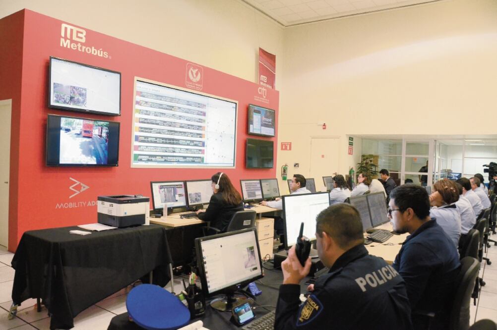 Mediante el Centro de Inteligencia del Metrobús se busca dar a detalle los horarios de las unidades que prestan el servicio en la Ciudad de México. Foto: ESPECIAL