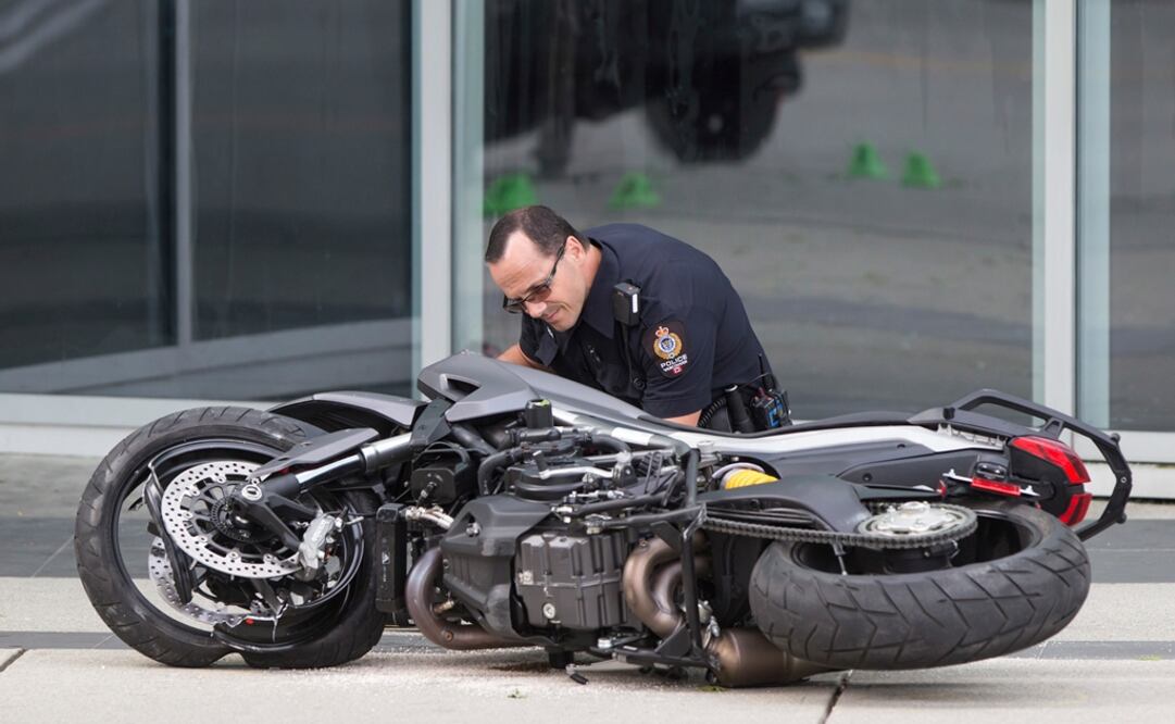 Foto: Darryl Dyck/The Canadian Press via AP