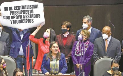 Diputados desoyen el ultimátum de federalistas