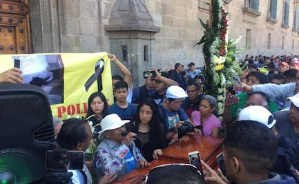 Exigen justicia por vagonero presuntamente asesinado a golpes por policías 