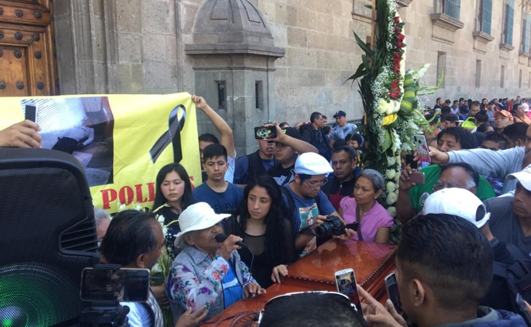 Foto: Armando Martínez/ EL UNIVERSAL