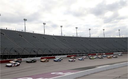 Así se vivió el regreso de la Nascar