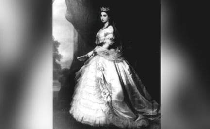 Las historias de las mujeres que marcaron la vida en el Segundo Imperio Mexicano